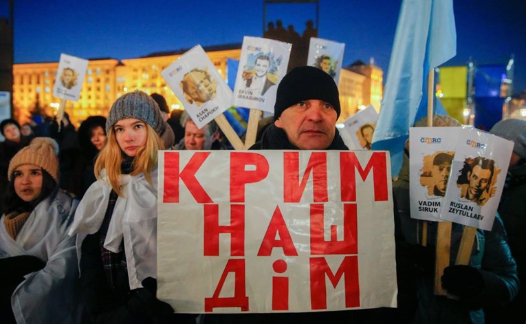 Ukrajina prosvjedovala zbog Dodikove izjave da je Krim dio Rusije